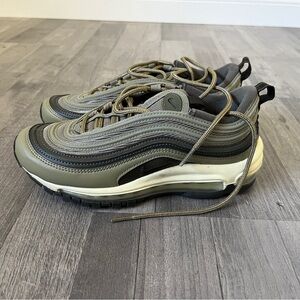 Nike Air max 97 Neutral Olive women’s shoes size 5.5